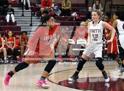 Thumbnail 2 in Faith Lutheran vs. Arbor View photogallery.
