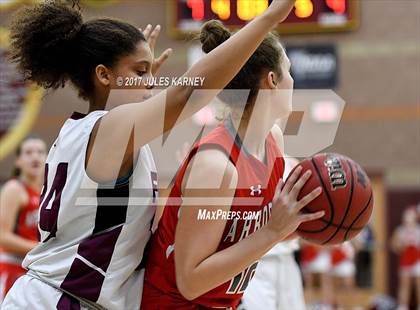 Thumbnail 2 in Faith Lutheran vs. Arbor View photogallery.