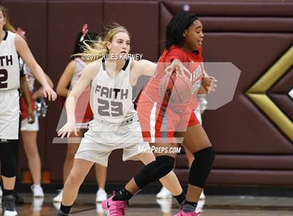 Thumbnail 1 in Faith Lutheran vs. Arbor View photogallery.
