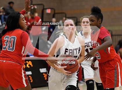 Thumbnail 1 in Faith Lutheran vs. Arbor View photogallery.