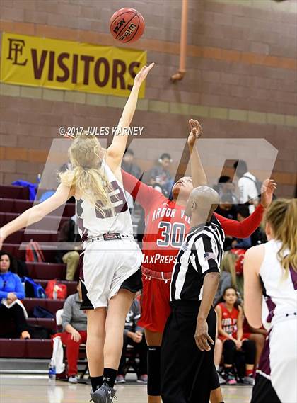 Thumbnail 2 in Faith Lutheran vs. Arbor View photogallery.