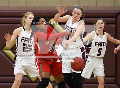 Thumbnail 3 in Faith Lutheran vs. Arbor View photogallery.