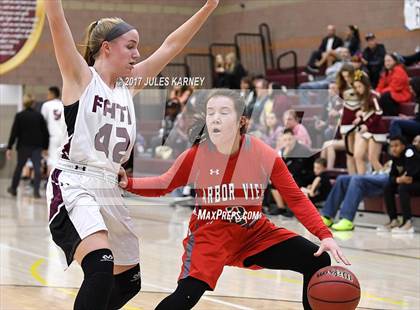 Thumbnail 2 in Faith Lutheran vs. Arbor View photogallery.
