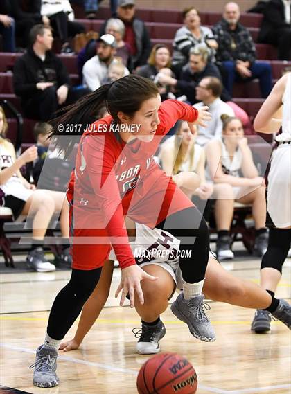 Thumbnail 2 in Faith Lutheran vs. Arbor View photogallery.