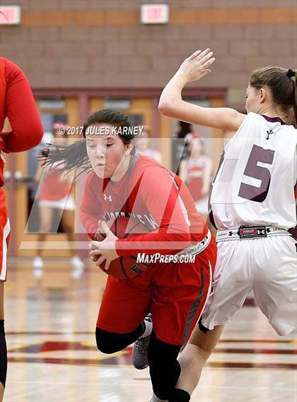 Thumbnail 3 in Faith Lutheran vs. Arbor View photogallery.