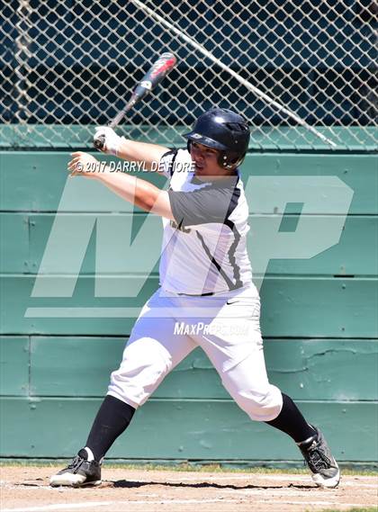 Thumbnail 2 in Christopher vs Wilcox (CIF CCS Quarterfinal) photogallery.