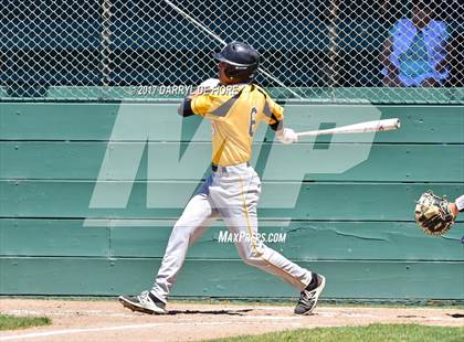 Thumbnail 2 in Christopher vs Wilcox (CIF CCS Quarterfinal) photogallery.