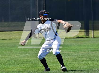 Thumbnail 1 in Christopher vs Wilcox (CIF CCS Quarterfinal) photogallery.