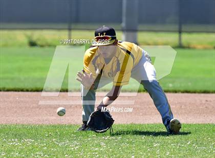 Thumbnail 3 in Christopher vs Wilcox (CIF CCS Quarterfinal) photogallery.