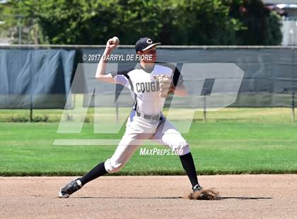 Thumbnail 2 in Christopher vs Wilcox (CIF CCS Quarterfinal) photogallery.