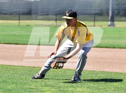 Thumbnail 2 in Christopher vs Wilcox (CIF CCS Quarterfinal) photogallery.