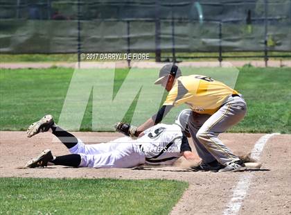 Thumbnail 3 in Christopher vs Wilcox (CIF CCS Quarterfinal) photogallery.