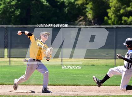 Thumbnail 2 in Christopher vs Wilcox (CIF CCS Quarterfinal) photogallery.