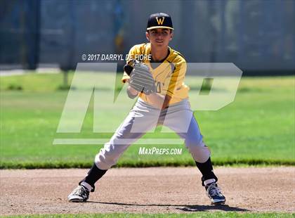 Thumbnail 1 in Christopher vs Wilcox (CIF CCS Quarterfinal) photogallery.