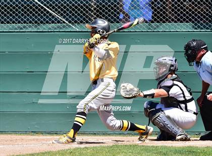 Thumbnail 1 in Christopher vs Wilcox (CIF CCS Quarterfinal) photogallery.