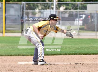 Thumbnail 3 in Christopher vs Wilcox (CIF CCS Quarterfinal) photogallery.