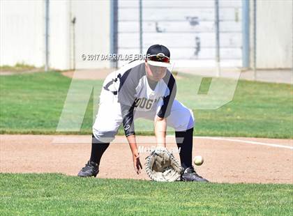Thumbnail 1 in Christopher vs Wilcox (CIF CCS Quarterfinal) photogallery.