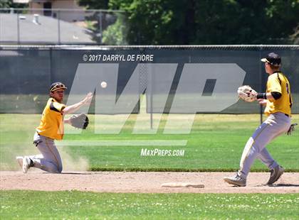 Thumbnail 1 in Christopher vs Wilcox (CIF CCS Quarterfinal) photogallery.