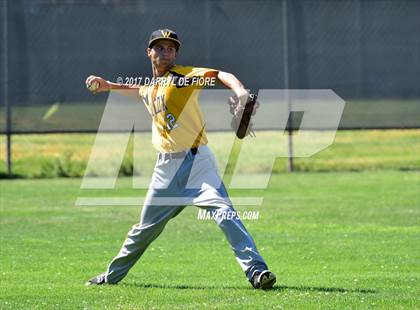Thumbnail 2 in Christopher vs Wilcox (CIF CCS Quarterfinal) photogallery.