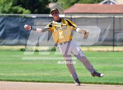Thumbnail 3 in Christopher vs Wilcox (CIF CCS Quarterfinal) photogallery.