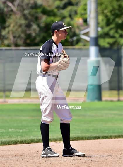 Thumbnail 2 in Christopher vs Wilcox (CIF CCS Quarterfinal) photogallery.