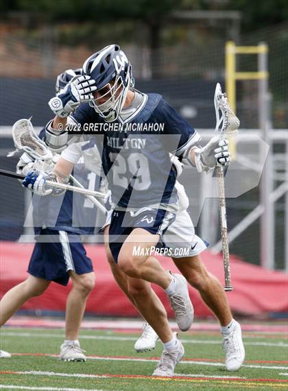 Thumbnail 1 in Wilton vs. Darien (FCIAC Finals) photogallery.