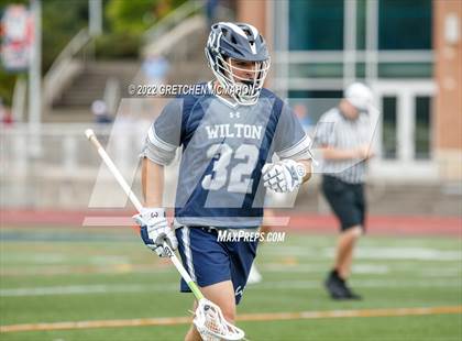 Thumbnail 3 in Wilton vs. Darien (FCIAC Finals) photogallery.