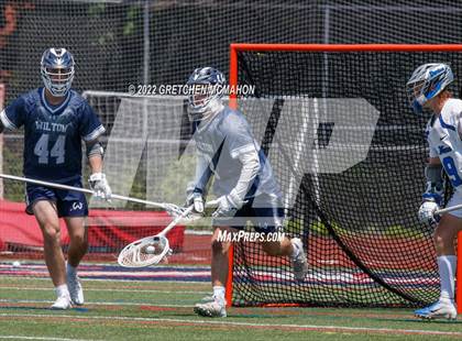 Thumbnail 2 in Wilton vs. Darien (FCIAC Finals) photogallery.