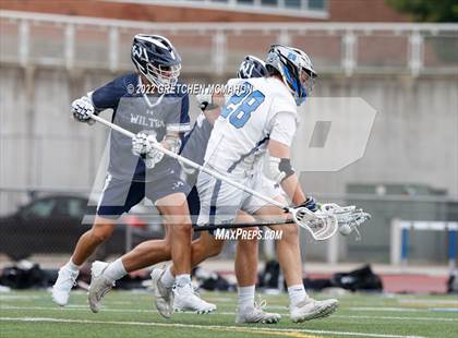 Thumbnail 1 in Wilton vs. Darien (FCIAC Finals) photogallery.