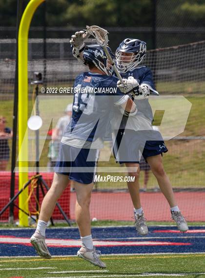 Thumbnail 2 in Wilton vs. Darien (FCIAC Finals) photogallery.