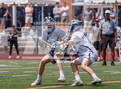 Thumbnail 3 in Wilton vs. Darien (FCIAC Finals) photogallery.