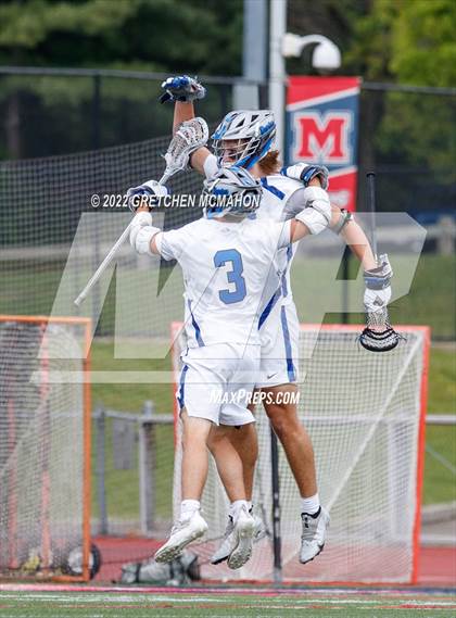 Thumbnail 1 in Wilton vs. Darien (FCIAC Finals) photogallery.