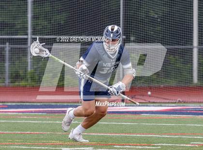 Thumbnail 2 in Wilton vs. Darien (FCIAC Finals) photogallery.