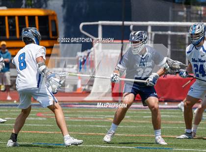 Thumbnail 2 in Wilton vs. Darien (FCIAC Finals) photogallery.