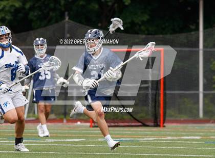 Thumbnail 3 in Wilton vs. Darien (FCIAC Finals) photogallery.