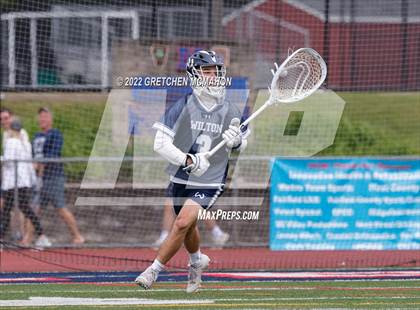 Thumbnail 3 in Wilton vs. Darien (FCIAC Finals) photogallery.
