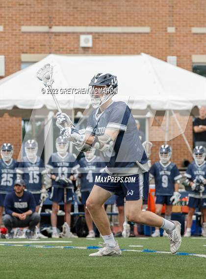 Thumbnail 3 in Wilton vs. Darien (FCIAC Finals) photogallery.