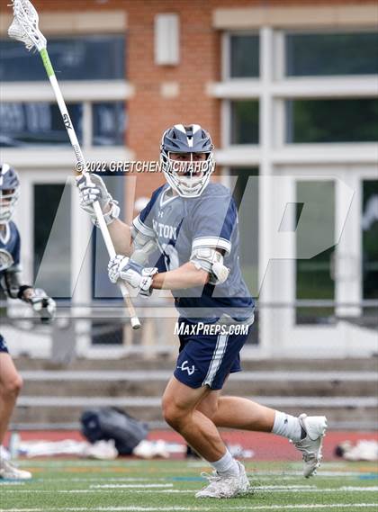 Thumbnail 2 in Wilton vs. Darien (FCIAC Finals) photogallery.