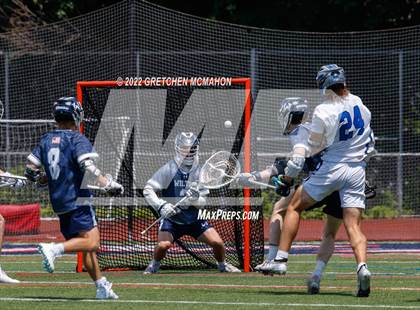 Thumbnail 1 in Wilton vs. Darien (FCIAC Finals) photogallery.