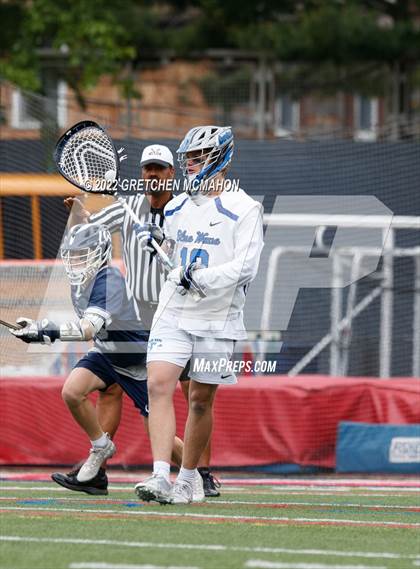 Thumbnail 3 in Wilton vs. Darien (FCIAC Finals) photogallery.