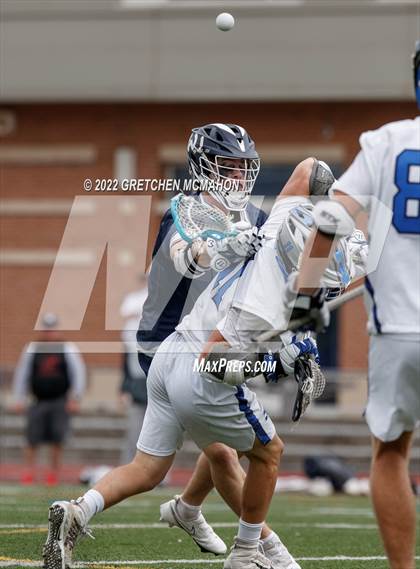 Thumbnail 2 in Wilton vs. Darien (FCIAC Finals) photogallery.