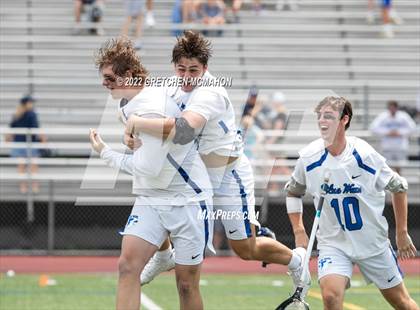 Thumbnail 1 in Wilton vs. Darien (FCIAC Finals) photogallery.