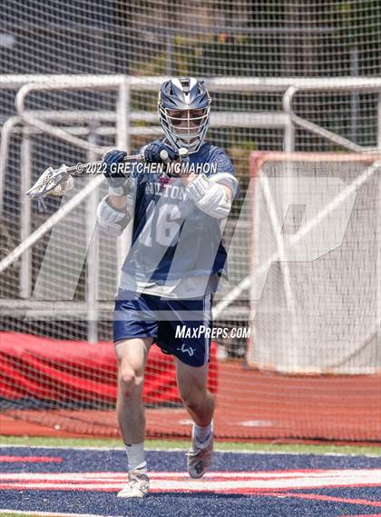 Thumbnail 2 in Wilton vs. Darien (FCIAC Finals) photogallery.