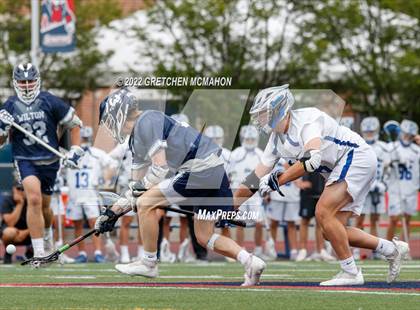 Thumbnail 3 in Wilton vs. Darien (FCIAC Finals) photogallery.