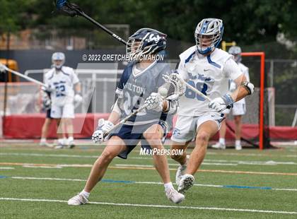 Thumbnail 3 in Wilton vs. Darien (FCIAC Finals) photogallery.