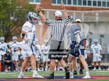 Thumbnail 2 in Wilton vs. Darien (FCIAC Finals) photogallery.