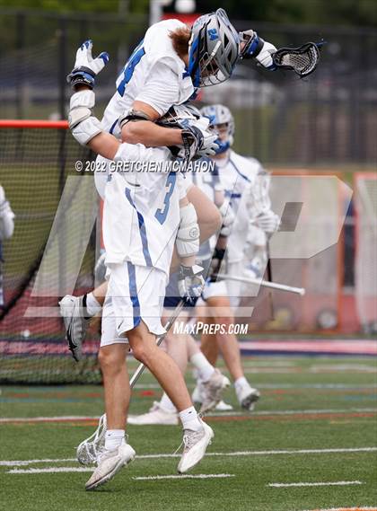 Thumbnail 1 in Wilton vs. Darien (FCIAC Finals) photogallery.