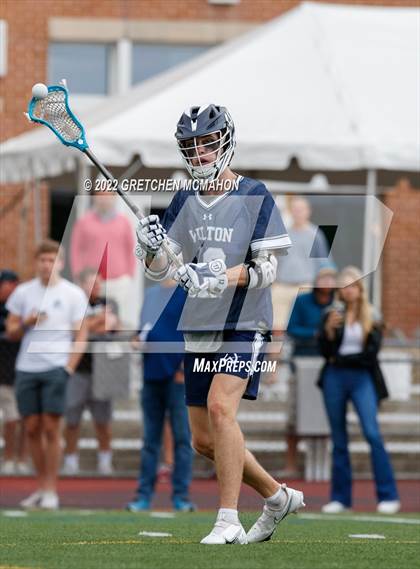 Thumbnail 3 in Wilton vs. Darien (FCIAC Finals) photogallery.