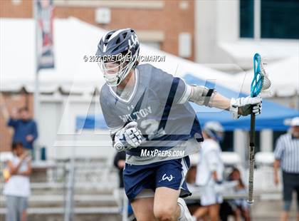 Thumbnail 1 in Wilton vs. Darien (FCIAC Finals) photogallery.