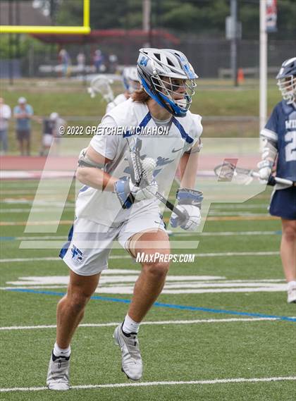 Thumbnail 2 in Wilton vs. Darien (FCIAC Finals) photogallery.